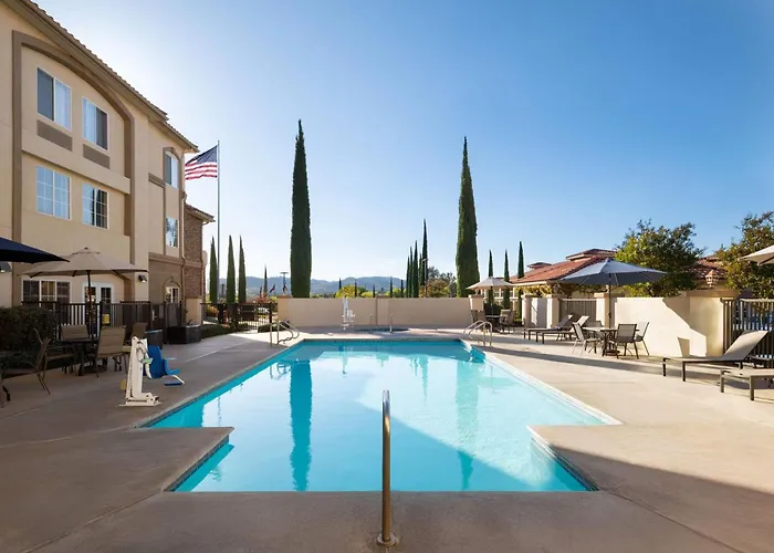 La Quinta By Wyndham Paso Robles Hotel