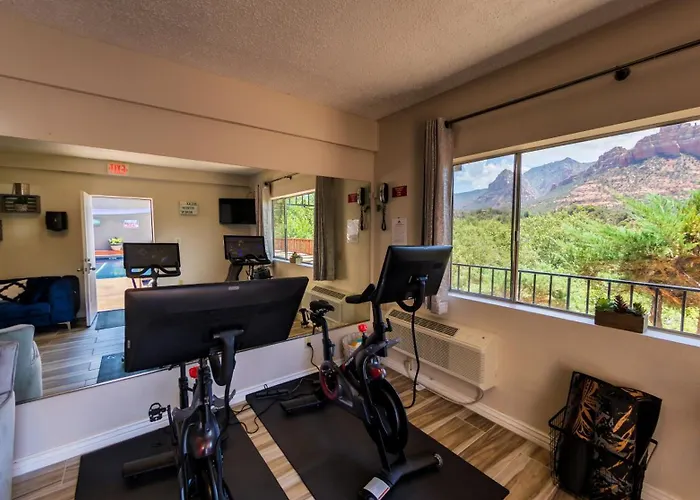 Cedars Resort Sedona