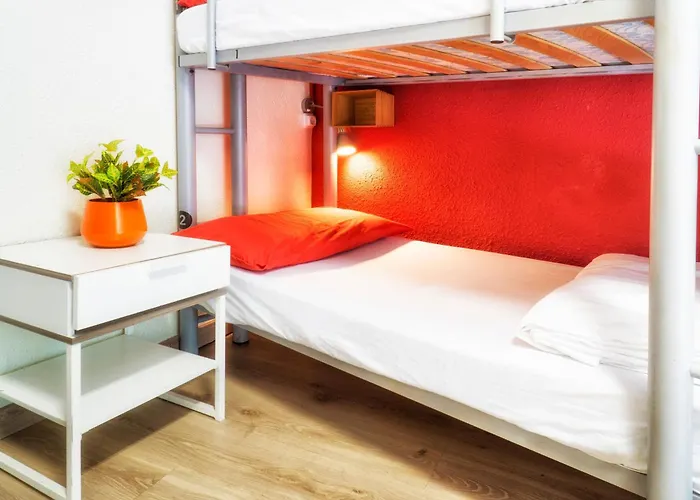 Itaca Hostel Barcelona