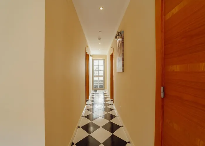 Downtown Guest House Lisbon