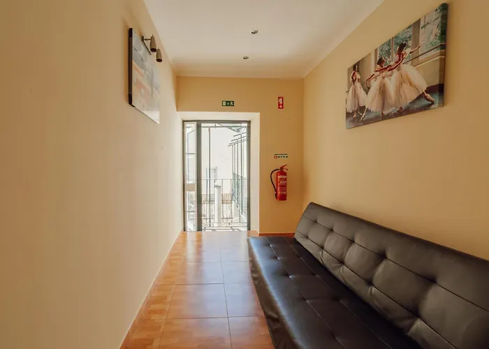 Downtown Guest House Lisbon
