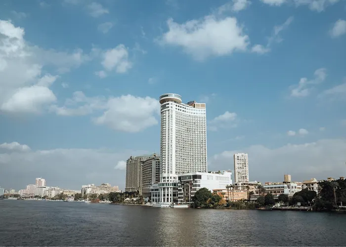 Hilton Cairo Grand Nile Hotel