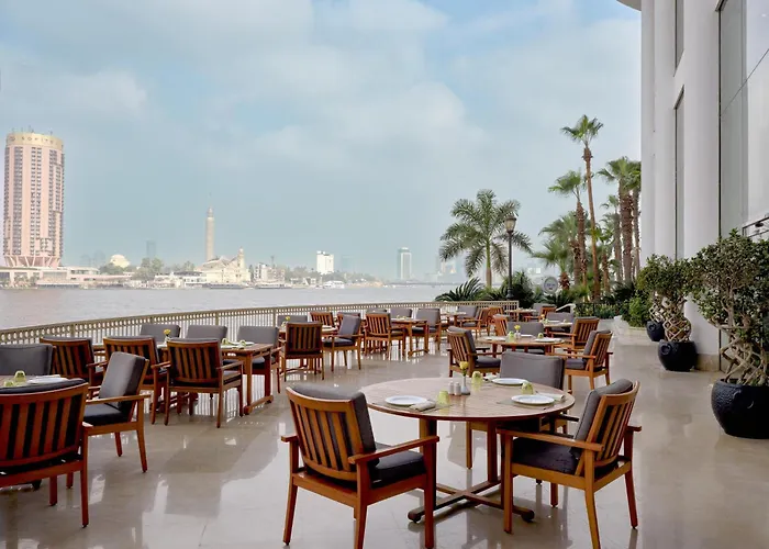 Hilton Cairo Grand Nile Hotel
