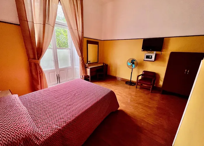 Hotel Isabel Mexico City