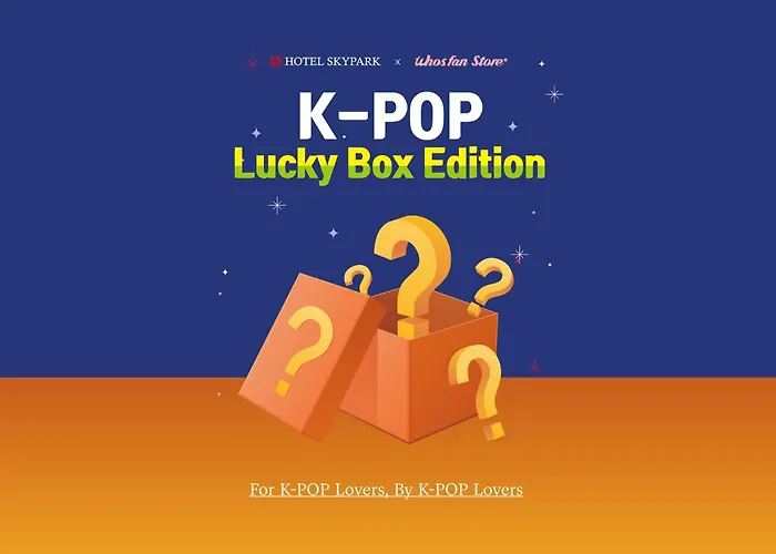 Hotel Skypark Central Myeongdong Seoul