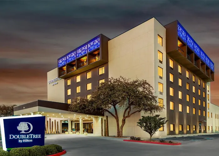 Doubletree By Hilton Lubbock - University Area