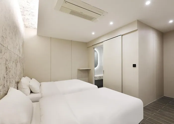 Hotel The Designers Jongro Seoul