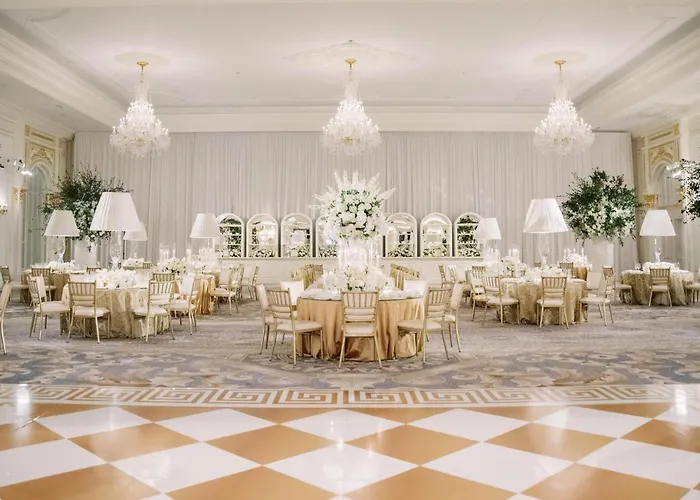 Waldorf Astoria Washington Dc Hotel