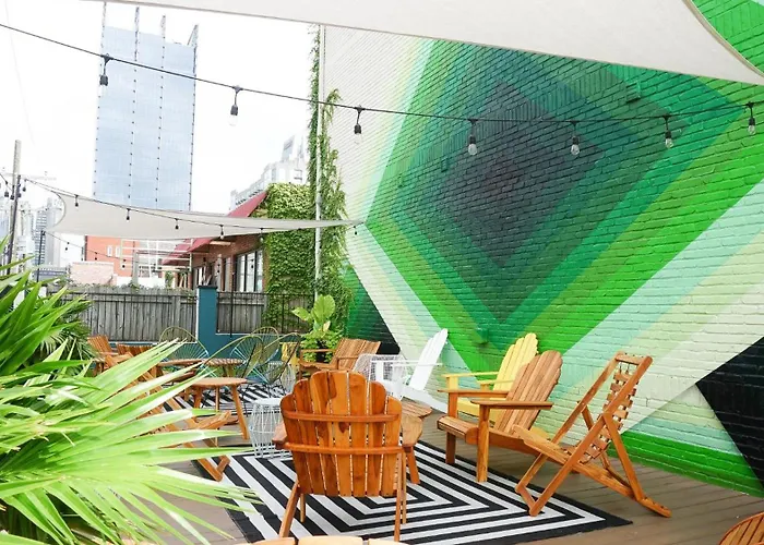 The Sobro Guest House By Avantstay Nashville