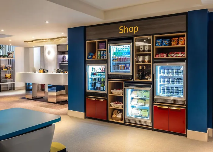 Aparthotel Adagio Edinburgh Royal Mile