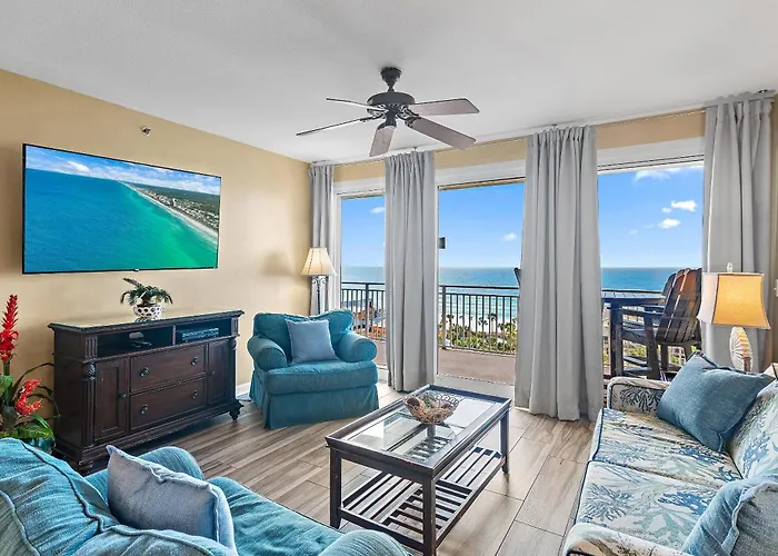 Sterling Shores 818 Destin