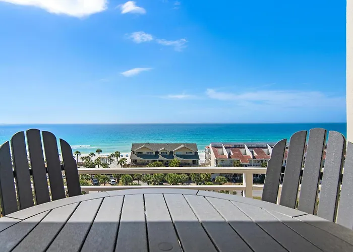 Sterling Shores 818 Destin