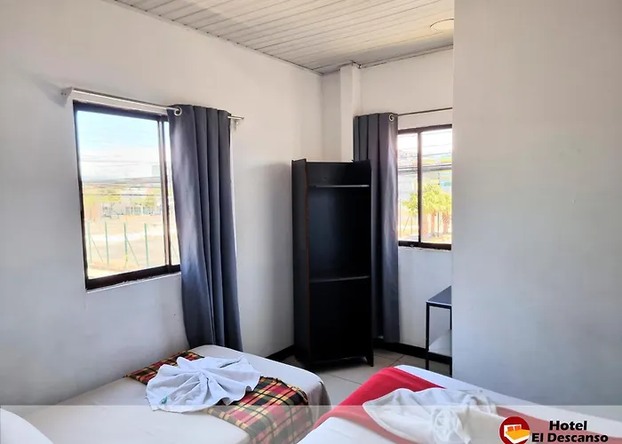 Hotel El Descanso San Jose 