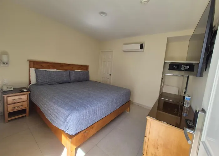 Hotel Baja Tijuana