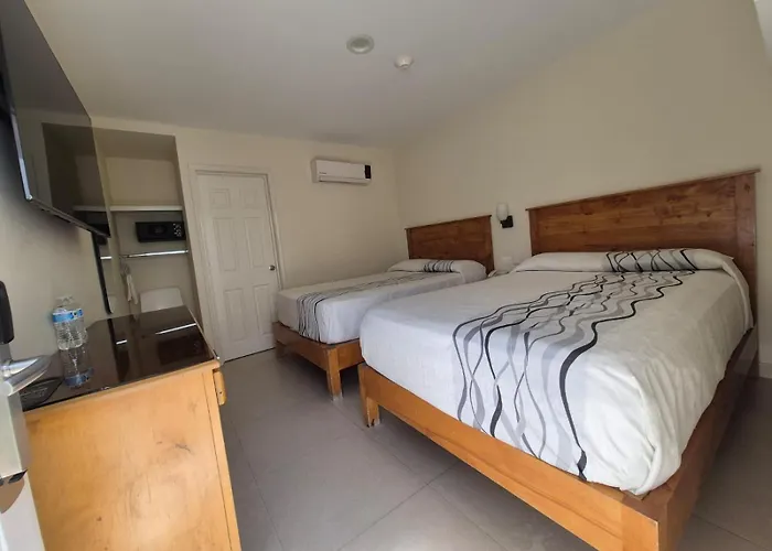 Hotel Baja Tijuana