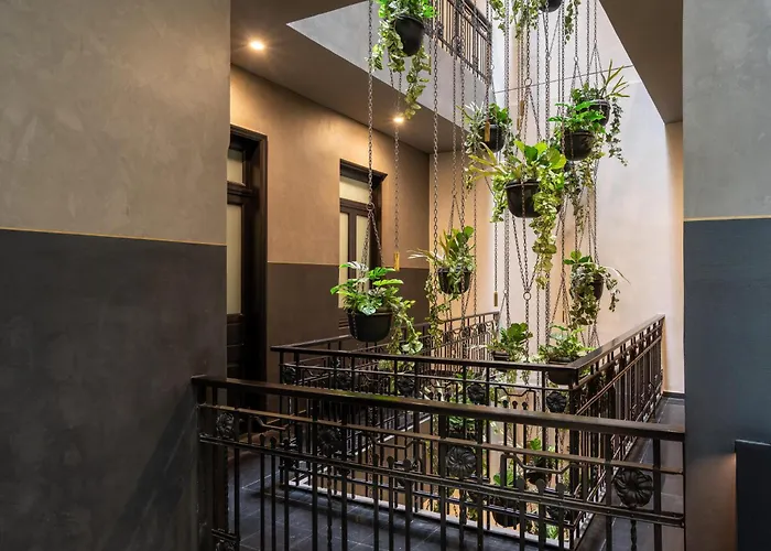 Umbral, Curio Collection By Hilton Hotel Mexico City