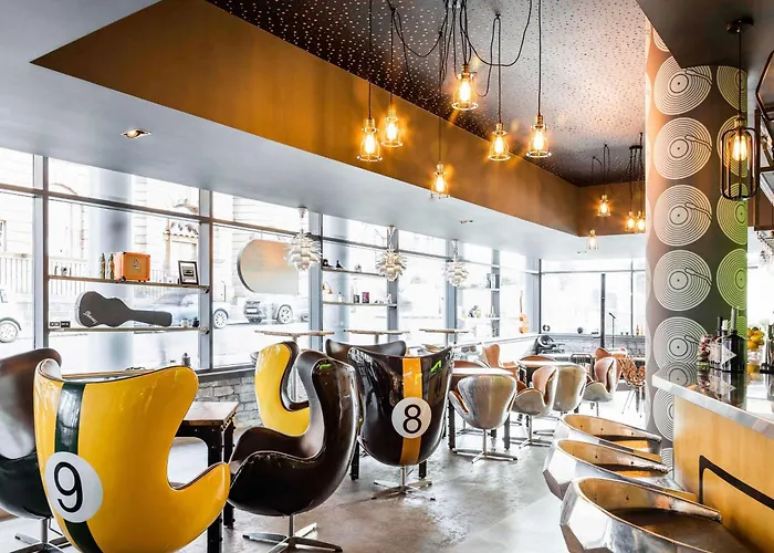 Novotel Edinburgh Centre