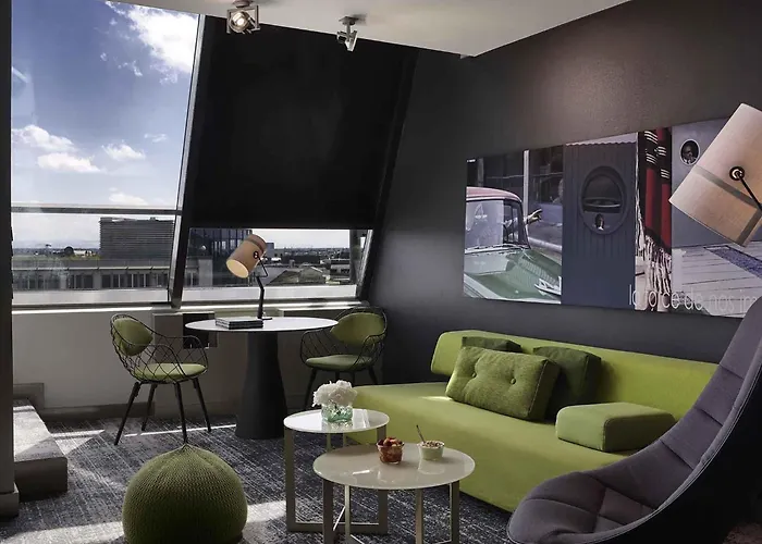 Sofitel Munich Bayerpost Hotel