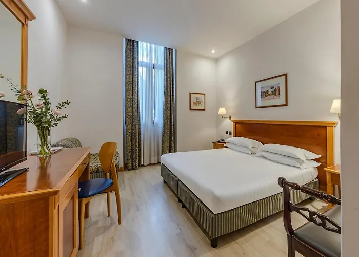 Hotel Diplomatic Rome
