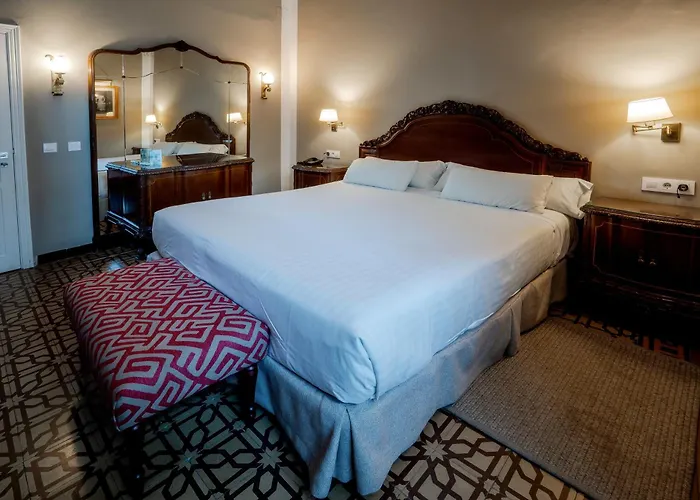Hotel Simon Seville