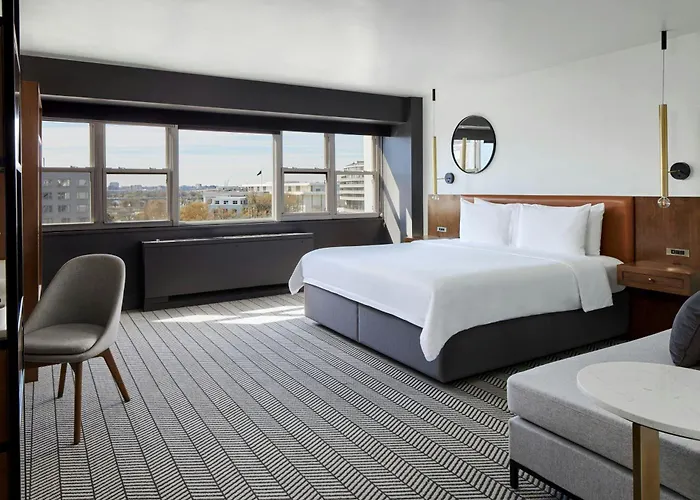Arc Hotel, Washington Dc, Series By Marriott