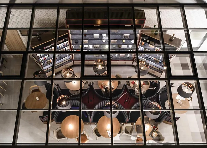 Ibis Styles Zurich City Center