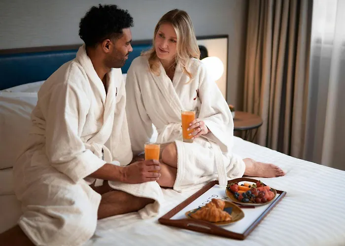 Glasgow Marriott Hotel