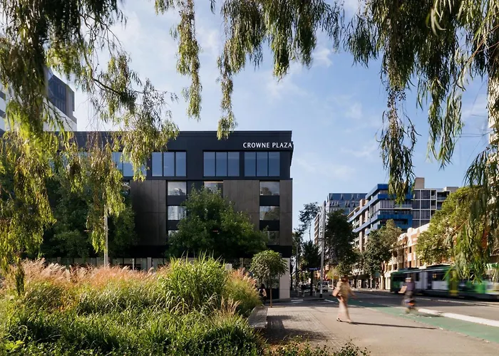 Crowne Plaza Melbourne Carlton By Ihg Hotel