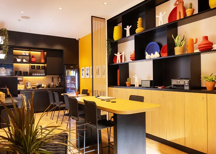 Korner Republique Hotel Paris