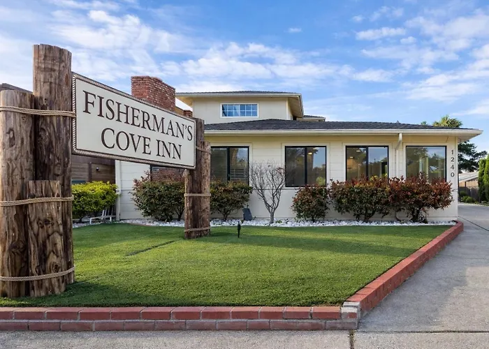 Fisherman'S Cove Inn Monterey