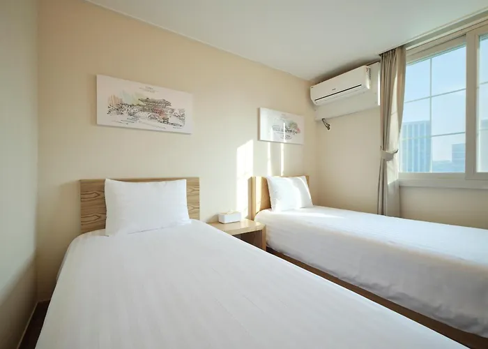 Uljiro Coop Residence Dongdaemun Seoul