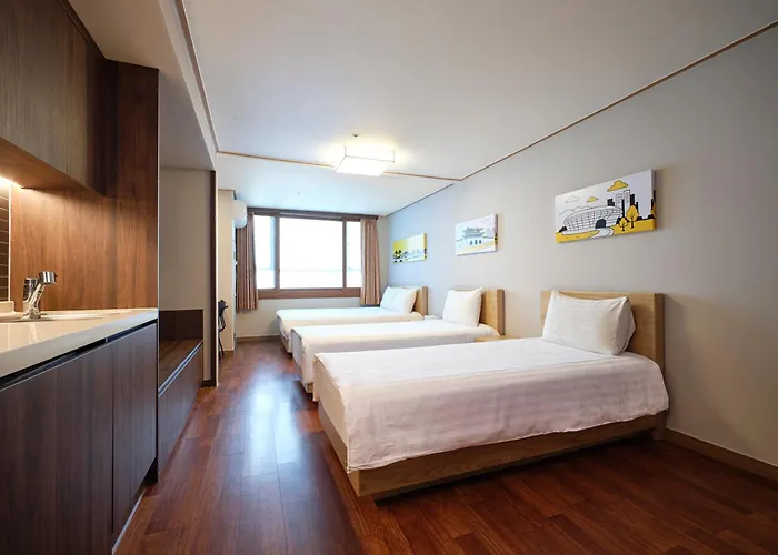 Western Coop Hotel & Residence Dongdaemun Seoul