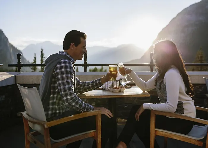 Fairmont Banff Springs Hotel