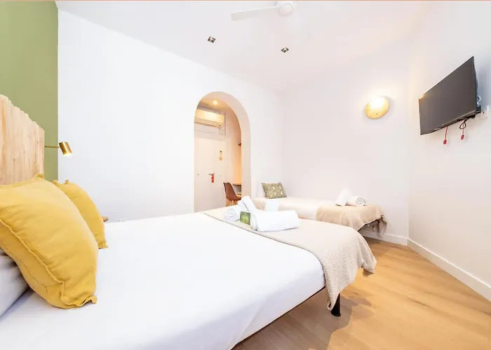 Hostal Barcelona Centro