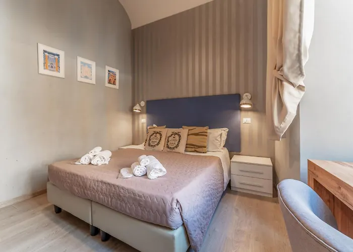 Domus Domas & Boutique - Golden Keys Collection Bed & Breakfast Rome