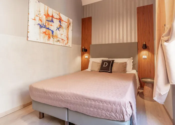 Domus Domas & Boutique - Golden Keys Collection Bed & Breakfast Rome
