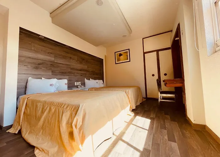 Hotel Mina Mexico City