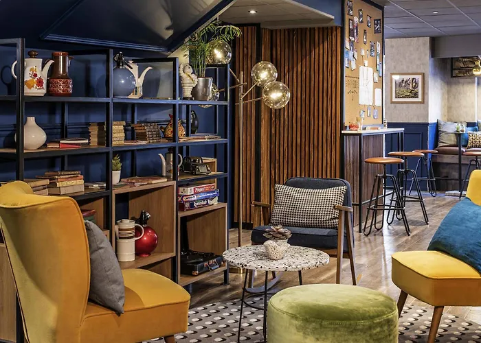 Ibis Paris Grands Boulevards Opera 9E