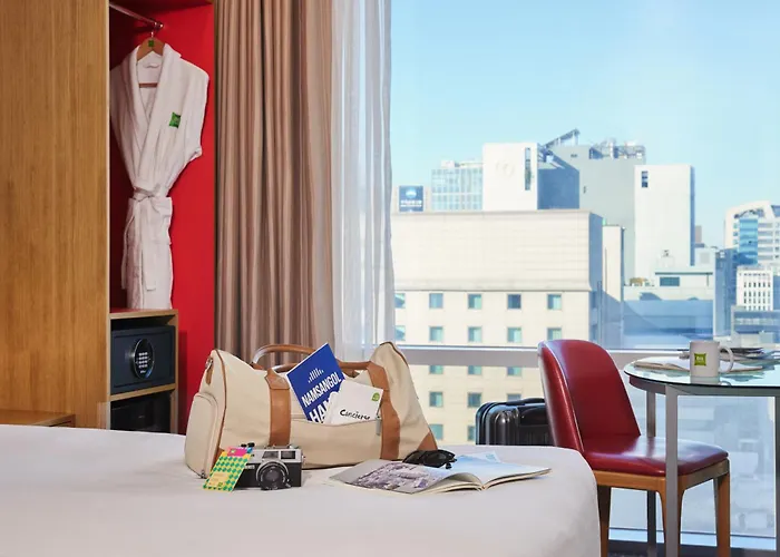 Ibis Styles Ambassador Seoul Myeong-Dong Hotel
