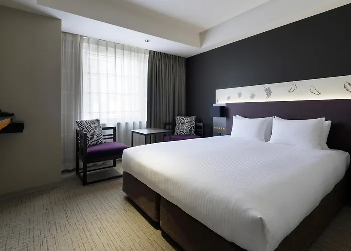 Mitsui Garden Hotel Kyobashi - Tokyo Station