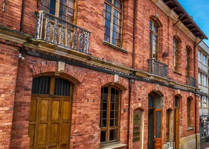 Delgadillo Hotel By Socialtel Bogota