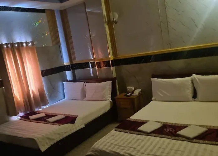 Hong Cuc Hotel Ho Chi Minh City