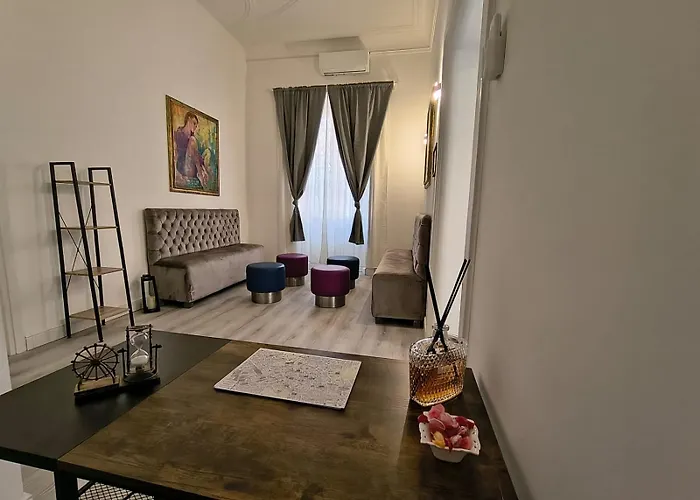 Charme & Chic Luxury Hotel Rome