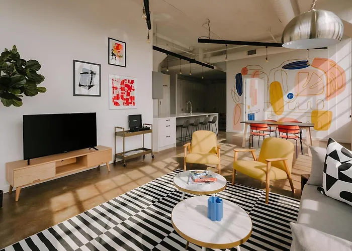 The Heid Lofts By Reside, A Wyndham Residence Philadelphia