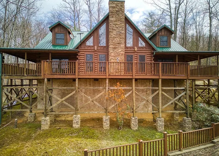 Bear Hug Villa Gatlinburg