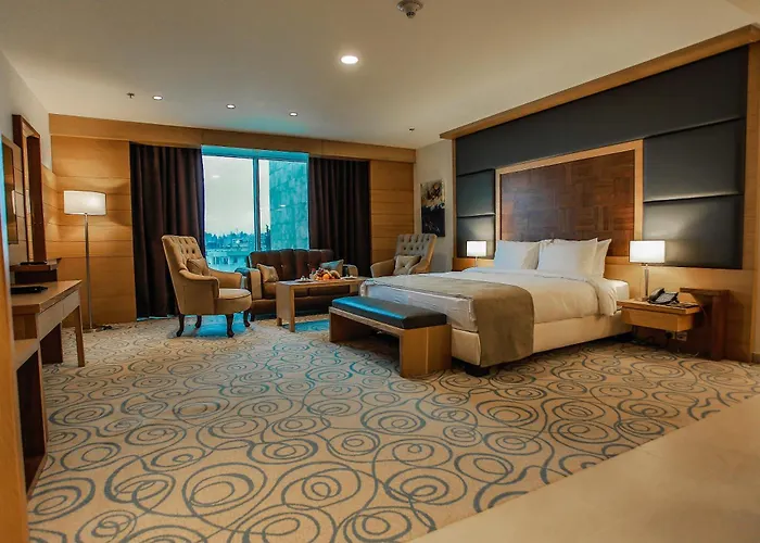 Coral Tower Hotel By Hansa Amman
