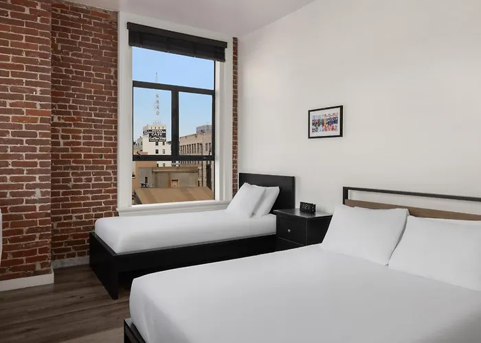 The Haas, Trademark Collection By Wyndham Los Angeles