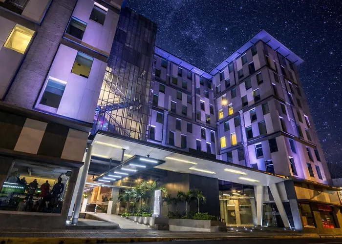 Urban Green Hotel & Suites San Jose 