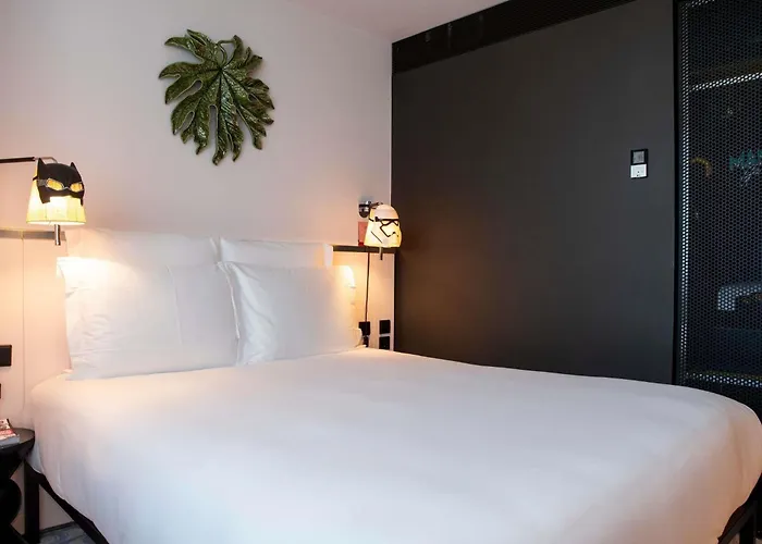 Mama Shelter Lisboa Hotel