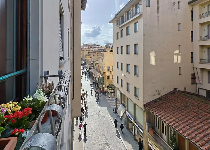 Residenza Ponte Vecchio Firenze Hotel